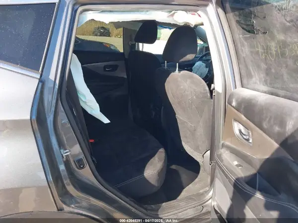 5N1AZ2AJ5PC128347 2023 NISSAN MURANO - Image 8
