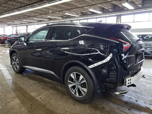 5N1AZ2AJ5PC129434 2023 NISSAN MURANO - Image 2