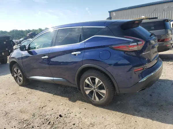5N1AZ2AJ5PC130261 2023 NISSAN MURANO - Image 2