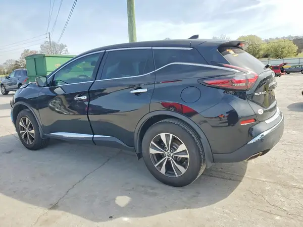 5N1AZ2AJ6LN115170 2020 NISSAN MURANO - Image 2