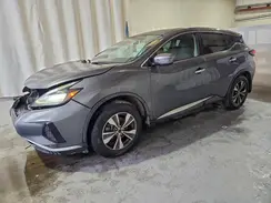 5N1AZ2AJ6LN121499 2020 NISSAN MURANO