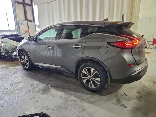 5N1AZ2AJ6LN121499 2020 NISSAN MURANO - Image 2