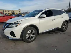 5N1AZ2AJ6LN122698 2020 NISSAN MURANO