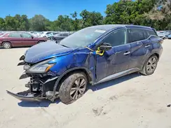 5N1AZ2AJ6LN123673 2020 NISSAN MURANO
