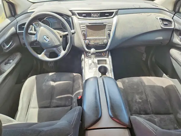 5N1AZ2AJ6LN123673 2020 NISSAN MURANO - Image 8