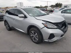 5N1AZ2AJ6LN127061 2020 NISSAN MURANO