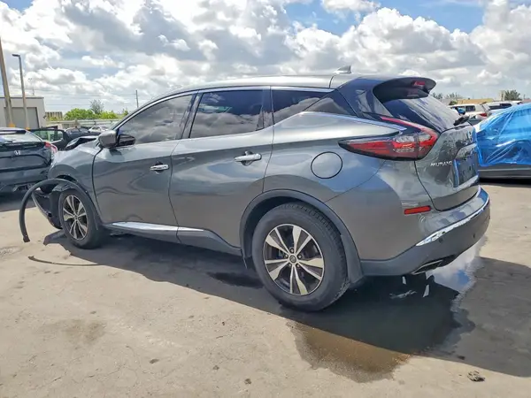 5N1AZ2AJ6LN130350 2020 NISSAN MURANO - Image 2