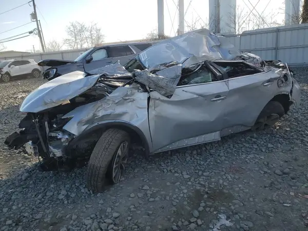 5N1AZ2AJ6LN137265 2020 NISSAN MURANO - Image 1