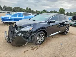 5N1AZ2AJ6LN138450 2020 NISSAN MURANO