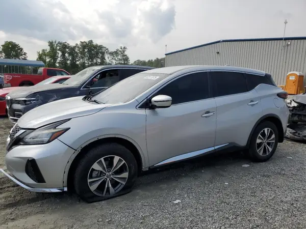 5N1AZ2AJ6LN144863 2020 NISSAN MURANO - Image 1