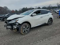 5N1AZ2AJ6LN149447 2020 NISSAN MURANO