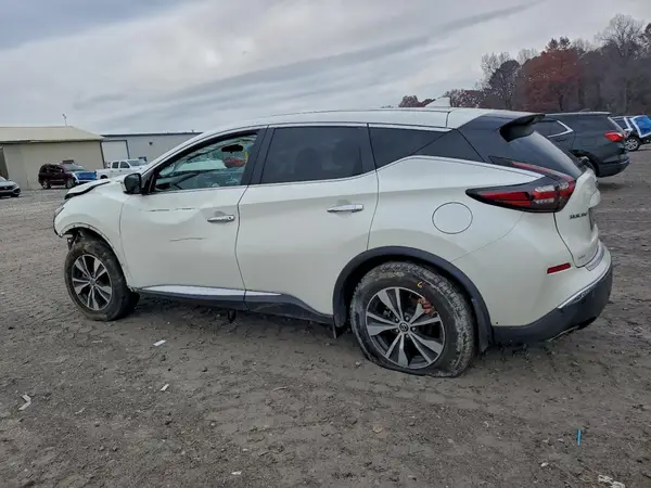 5N1AZ2AJ6LN149447 2020 NISSAN MURANO - Image 2