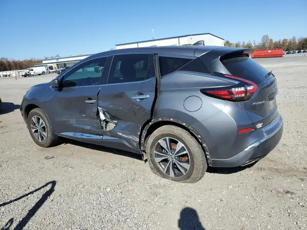 5N1AZ2AJ6LN151411 2020 NISSAN MURANO - Image 2
