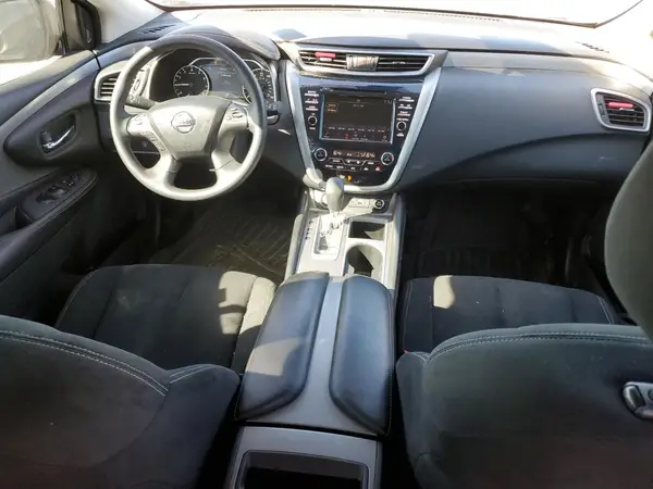 5N1AZ2AJ6LN151411 2020 NISSAN MURANO - Image 8
