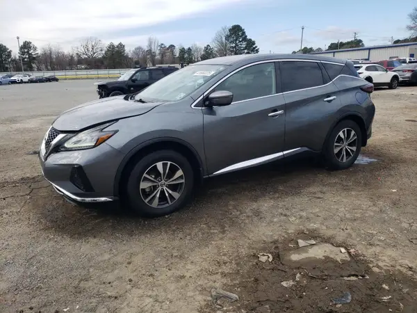 5N1AZ2AJ6LN157113 2020 NISSAN MURANO - Image 1