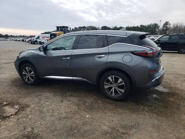 5N1AZ2AJ6LN157113 2020 NISSAN MURANO - Image 2