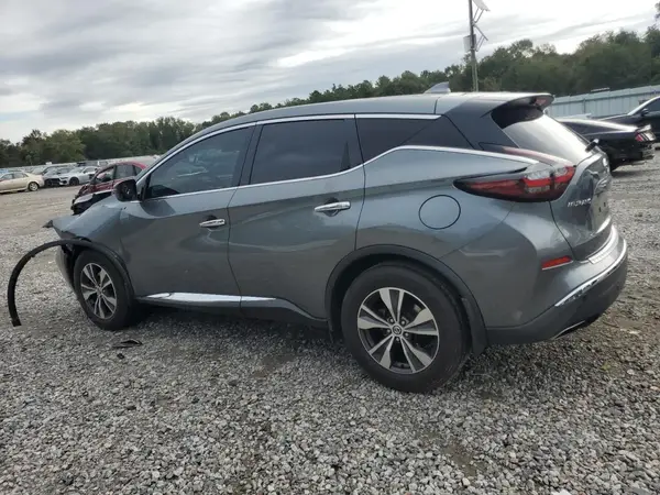 5N1AZ2AJ6LN162263 2020 NISSAN MURANO - Image 2