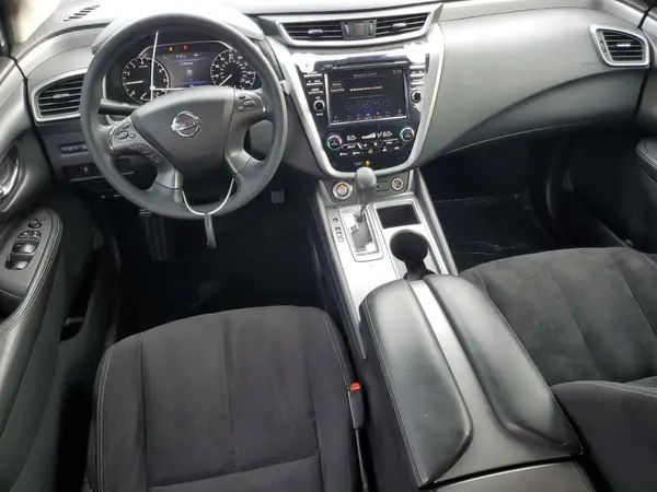 5N1AZ2AJ6LN162263 2020 NISSAN MURANO - Image 8