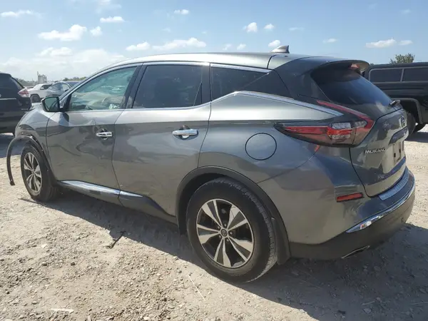 5N1AZ2AJ6LN168001 2020 NISSAN MURANO - Image 2