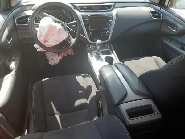 5N1AZ2AJ6LN168001 2020 NISSAN MURANO - Image 8