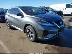 5N1AZ2AJ6LN168645 2020 NISSAN MURANO