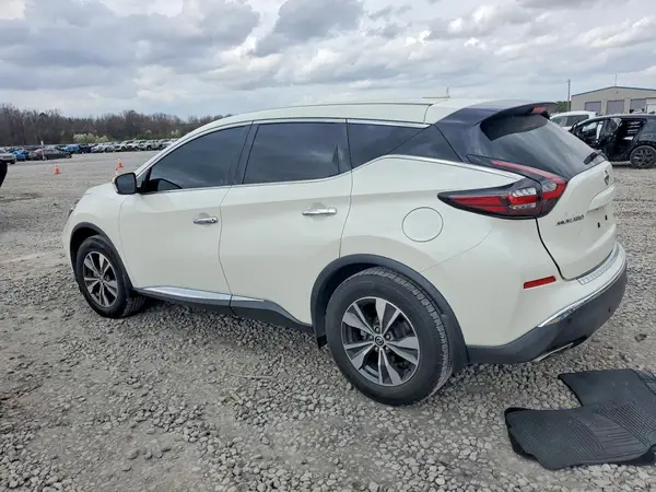 5N1AZ2AJ6LN169911 2020 NISSAN MURANO - Image 2