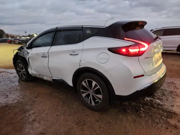 5N1AZ2AJ6LN172761 2020 NISSAN MURANO - Image 2