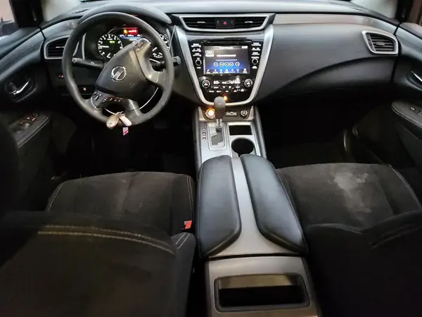 5N1AZ2AJ6LN172761 2020 NISSAN MURANO - Image 8