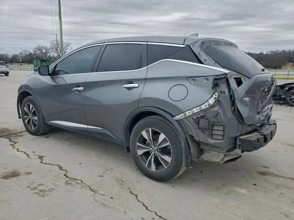 5N1AZ2AJ6LN173621 2020 NISSAN MURANO - Image 2