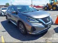 5N1AZ2AJ6MC101041 2021 NISSAN MURANO