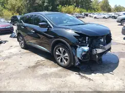5N1AZ2AJ6MC101654 2021 NISSAN MURANO