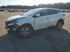 5N1AZ2AJ6MC106594 2021 NISSAN MURANO