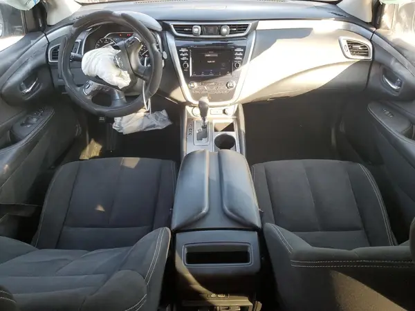 5N1AZ2AJ6MC106594 2021 NISSAN MURANO - Image 8