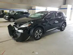 5N1AZ2AJ6MC111021 2021 NISSAN MURANO