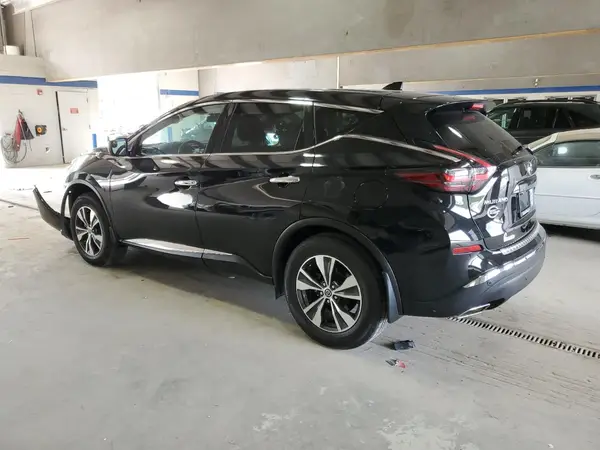 5N1AZ2AJ6MC111021 2021 NISSAN MURANO - Image 2