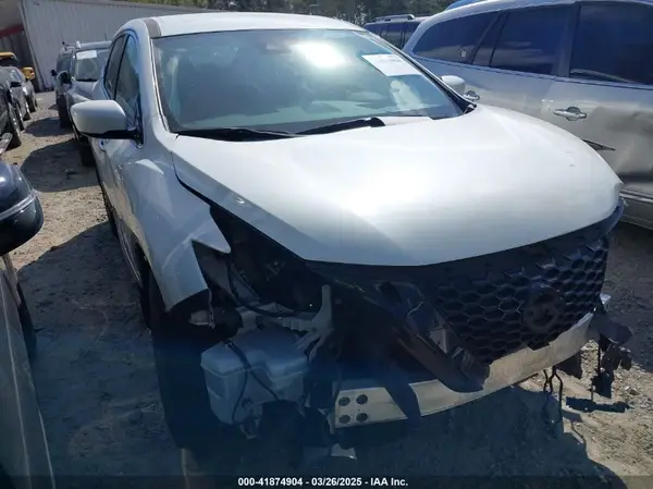 5N1AZ2AJ6MC124125 2021 NISSAN MURANO - Image 1