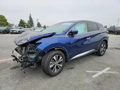 5N1AZ2AJ6MC138400 2021 NISSAN MURANO