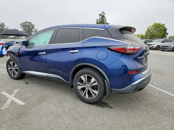 5N1AZ2AJ6MC138400 2021 NISSAN MURANO - Image 2