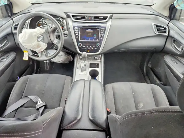 5N1AZ2AJ6MC138400 2021 NISSAN MURANO - Image 8