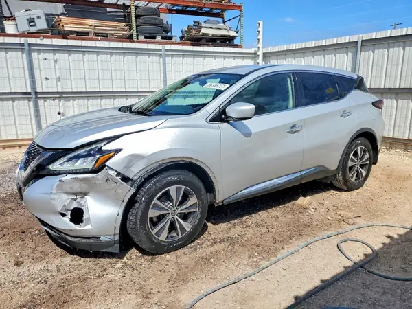 5N1AZ2AJ6MC144858 2021 NISSAN MURANO - Image 1