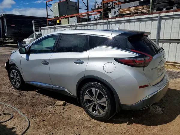 5N1AZ2AJ6MC144858 2021 NISSAN MURANO - Image 2