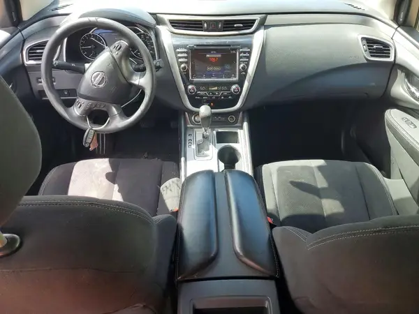 5N1AZ2AJ6MC144858 2021 NISSAN MURANO - Image 8