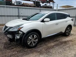5N1AZ2AJ6MC145377 2021 NISSAN MURANO