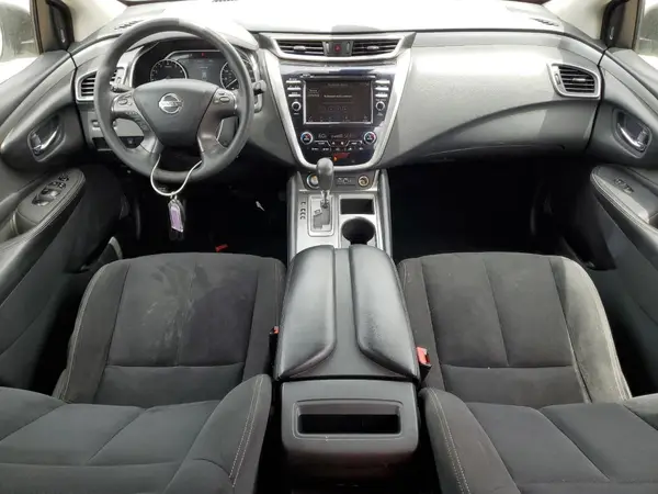 5N1AZ2AJ6MC145377 2021 NISSAN MURANO - Image 8