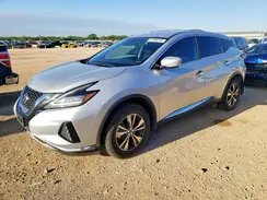 5N1AZ2AJ6NC107195 2022 NISSAN MURANO