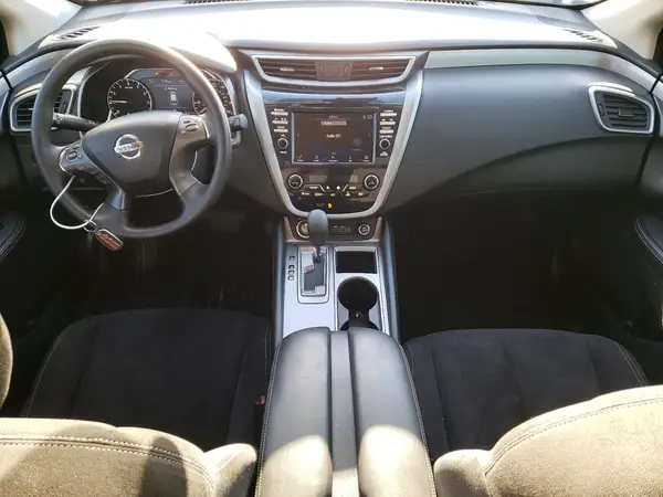5N1AZ2AJ6NC107195 2022 NISSAN MURANO - Image 8