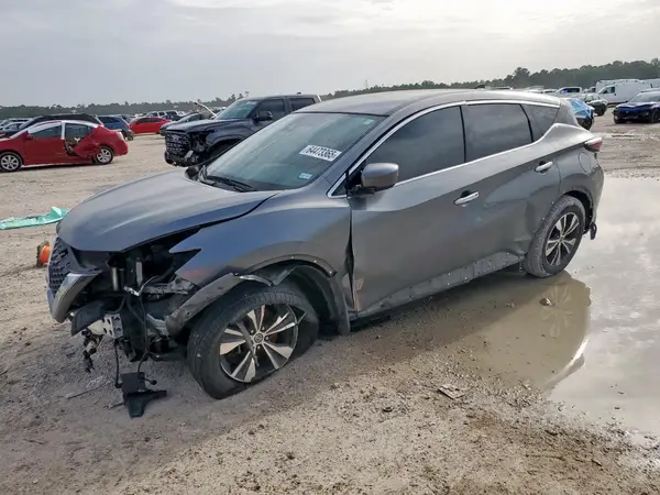 5N1AZ2AJ6NC107469 2022 NISSAN MURANO