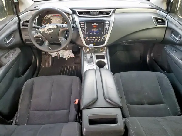 5N1AZ2AJ6NC107469 2022 NISSAN MURANO - Image 8