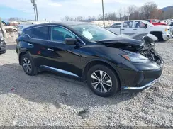 5N1AZ2AJ6NC119668 2022 NISSAN MURANO