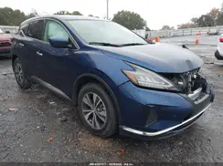 5N1AZ2AJ6NC124238 2022 NISSAN MURANO